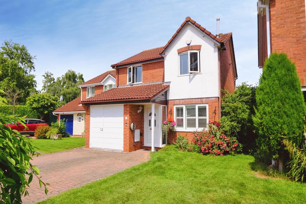 3 bedroom detached house for sale