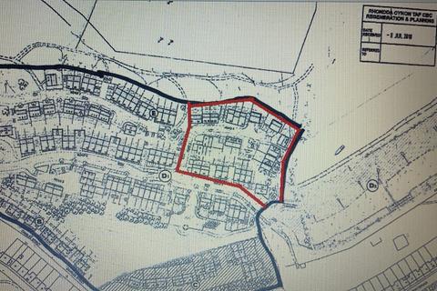 Land for sale, Land off Caradog Road, Ferndale, CF43