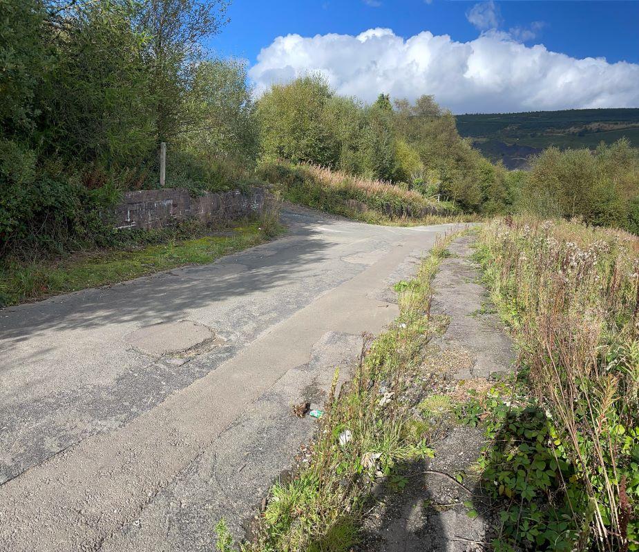 Land off Caradog Road, Ferndale, CF43 - View 3