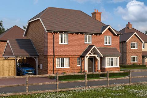 undefined, Plot 6, The Chiddingstone at Fernham Homes At Blean, Off Blean Common CT2