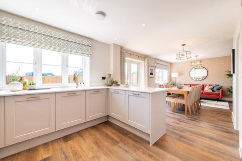 undefined, Plot 6, The Chiddingstone at Fernham Homes At Blean, Off Blean Common CT2