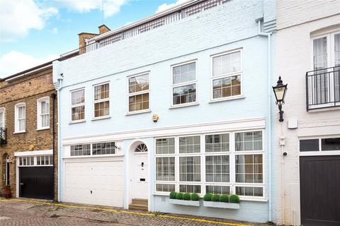 Princes Gate Mews, Knightsbridge, London, SW7