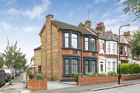 4 bedroom end of terrace house for sale, Barrett Road, Walthamstow, London, E17