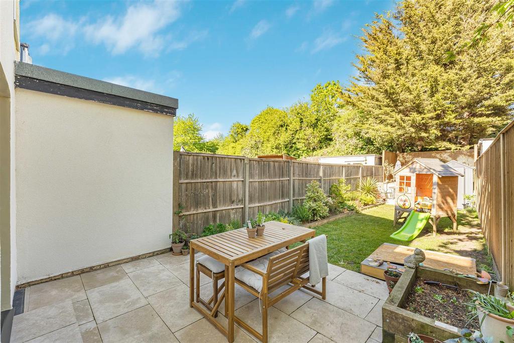 Garden view, garden