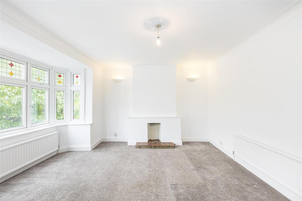 Reception room