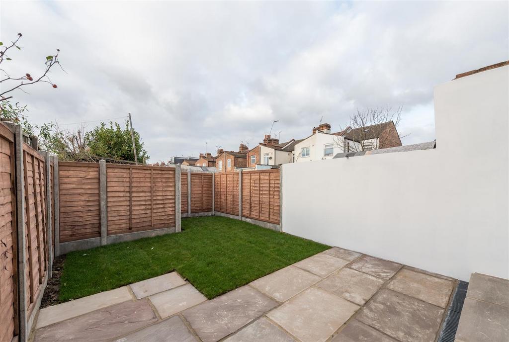 Garden view, garden