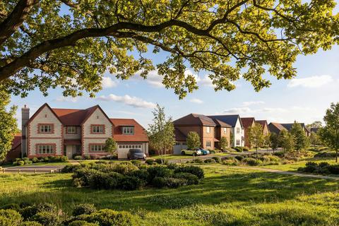 undefined, The Hazel, 2 Erica Way, Abbey Barn Park, High Wycombe