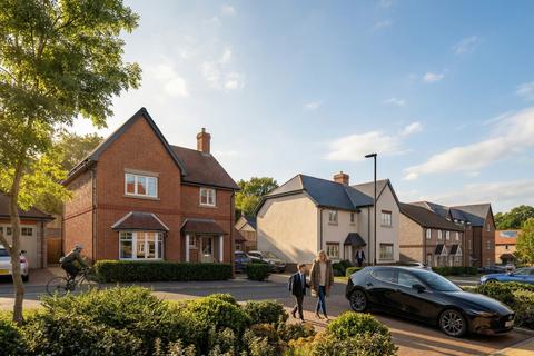 undefined, The Hazel, 2 Erica Way, Abbey Barn Park, High Wycombe