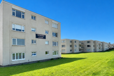Studio for sale, Norkeed Court, Cleveleys FY5