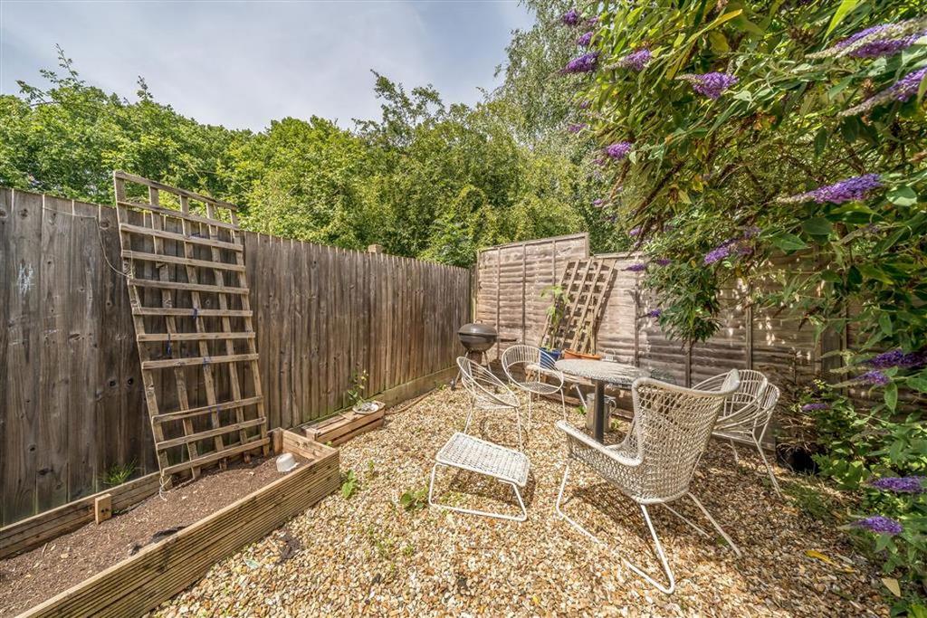 Garden view, garden