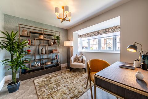 undefined, Plot 31, The Wingham at Fernham Homes At Blean, Off Blean Common CT2