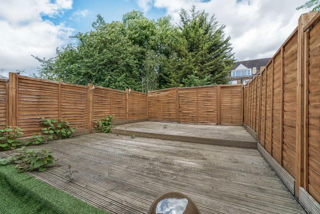 Garden view, garden
