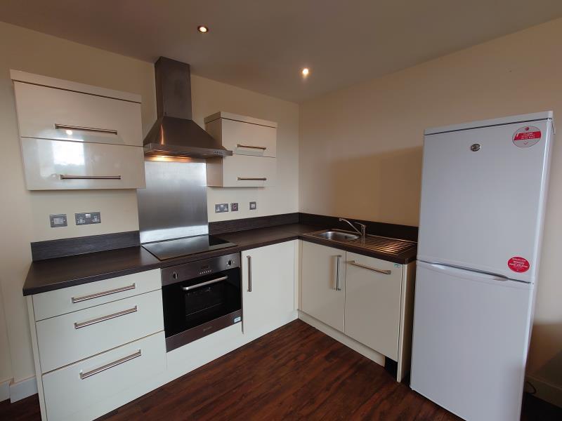 21 Grace House, Upper brown street, LEICESTER – pohled 3