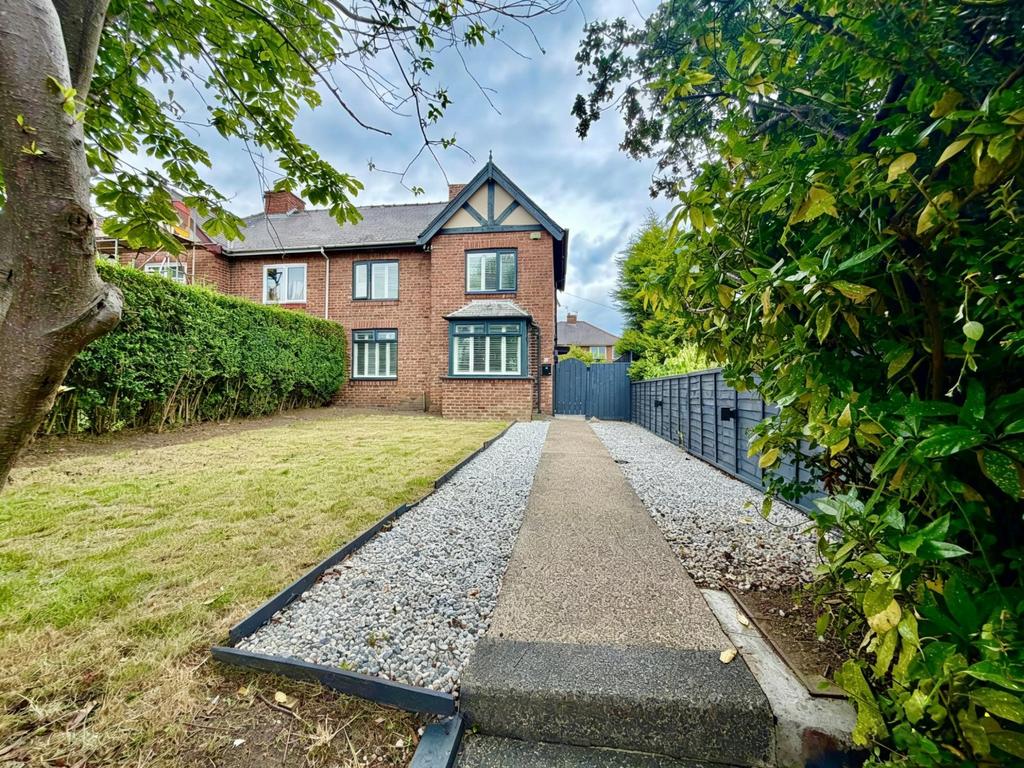 House in Newcastle upon Tyne, Blakelaw, Kenton