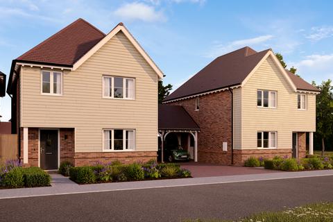 undefined, Plot 2, The Chilham at Fernham Homes At Blean, Off Blean Common CT2