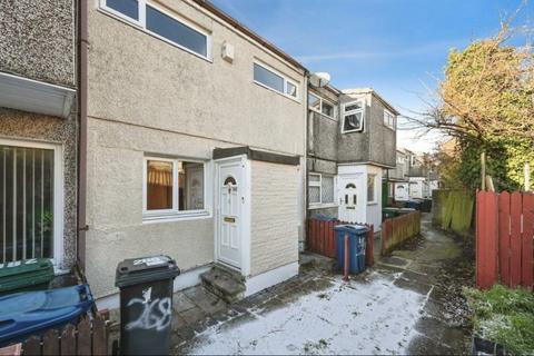 3 bedroom terraced house for sale, Birleywood, Skelmersdale, Lancashire, WN8 9BJ