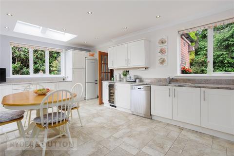 4 bedroom detached house for sale, Stoneswood Road, Delph, Saddleworth, OL3