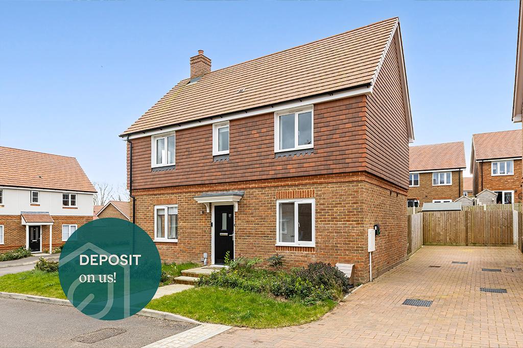 3 bedroom detached house to rent
