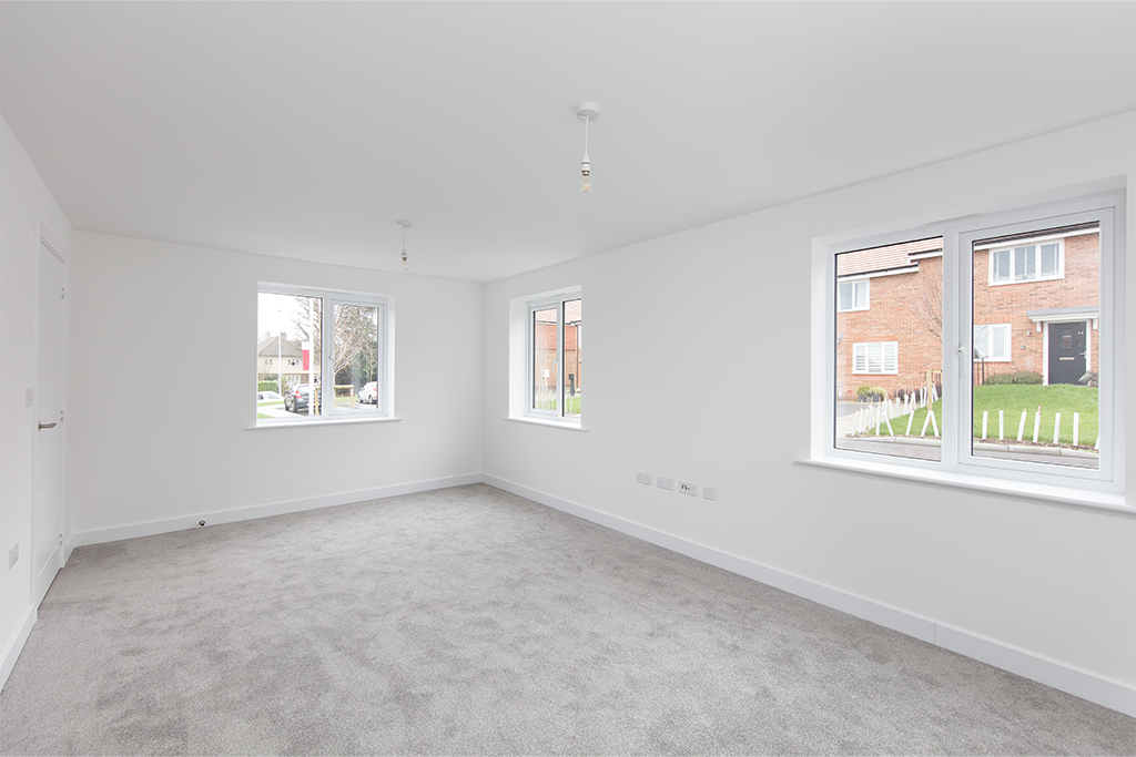 Leaf Living at Ashdown Gardens, Crowborough, TN6 – pohled 3