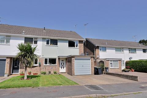 3 bedroom semi-detached house for sale, Rushcombe Way, Wimborne BH21