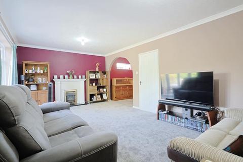 3 bedroom semi-detached house for sale, Rushcombe Way, Wimborne BH21