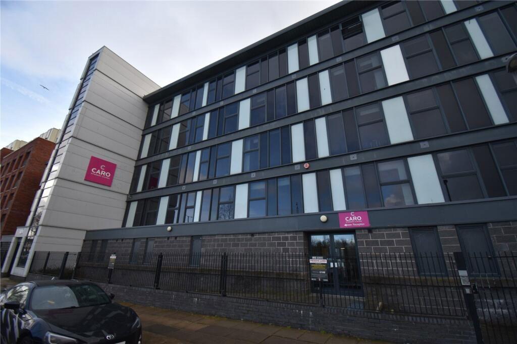 City Point, Great Homer Street, Liverpool, Merseyside, L5 3LE