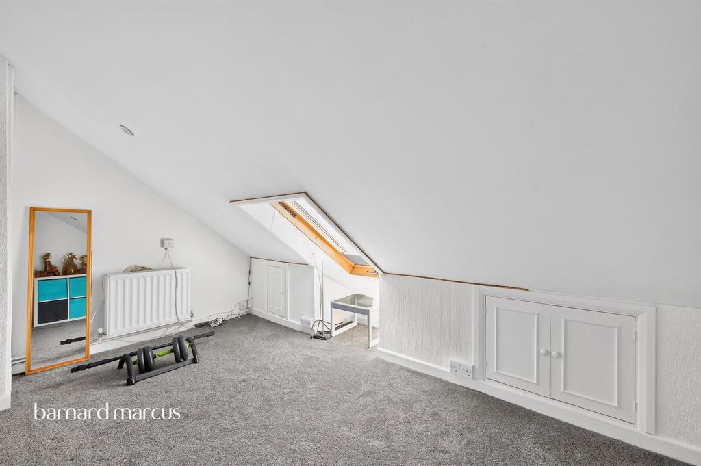 Loft room
