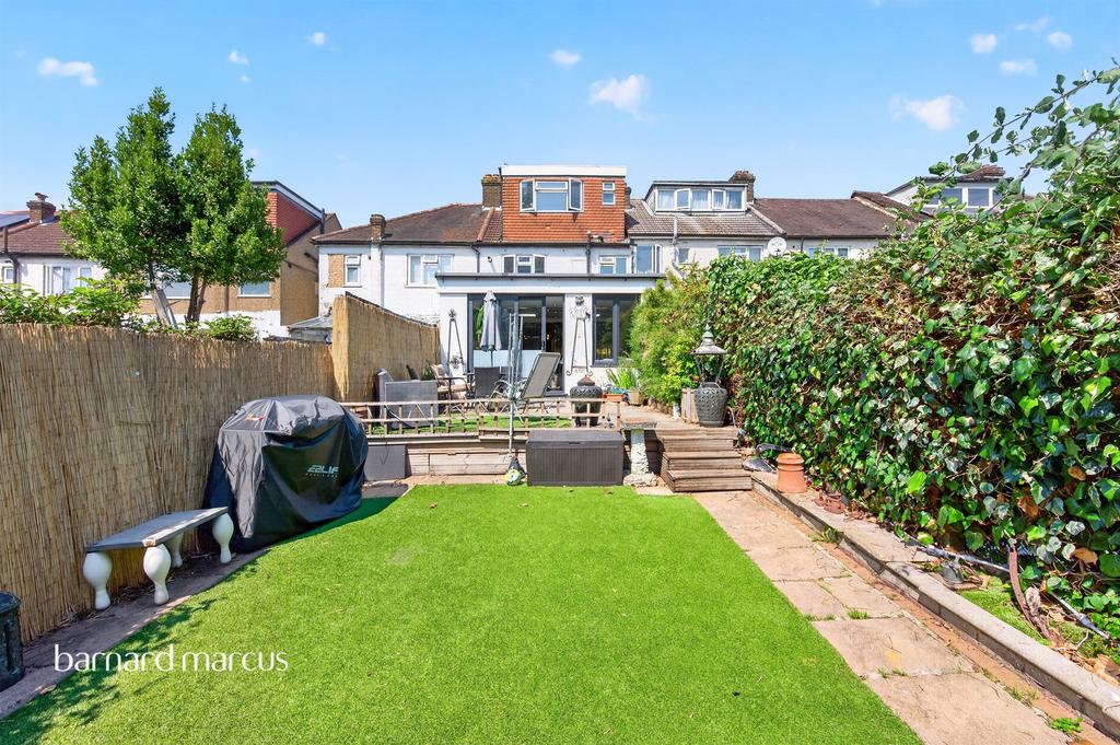 Garden view, garden