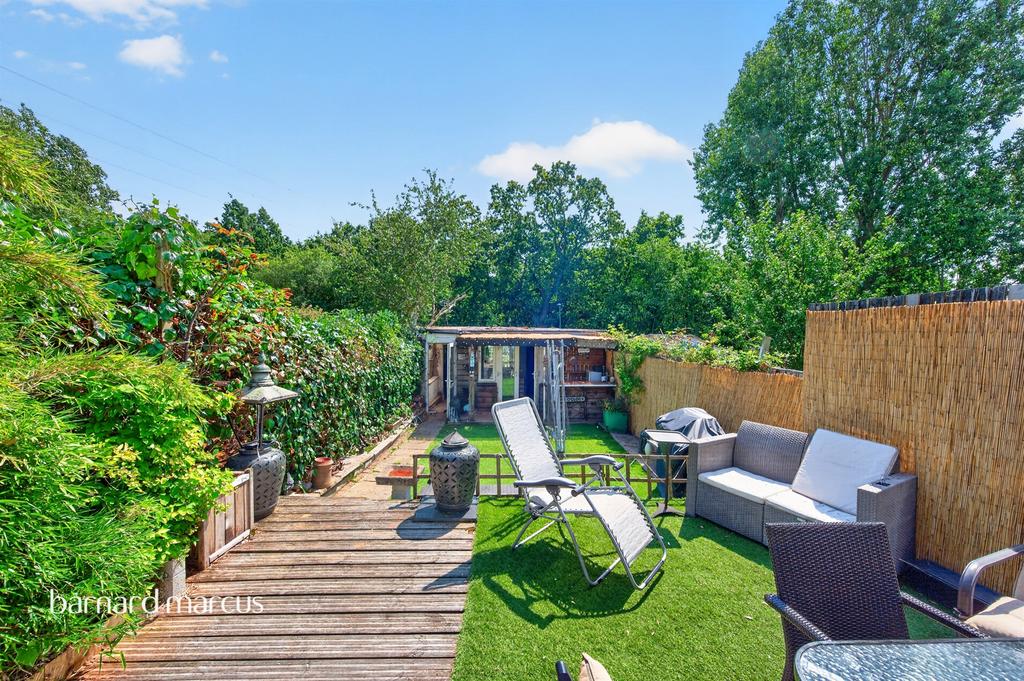 Garden view, garden