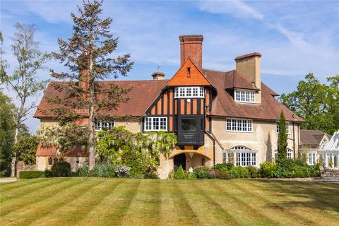 8 bedroom detached house for sale, Lodge Hill Road, Lower Bourne, Farnham, Surrey, GU10