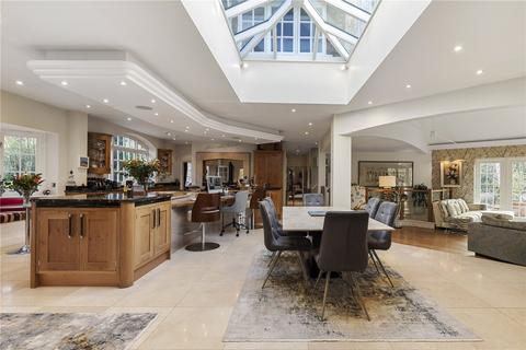8 bedroom detached house for sale, Lodge Hill Road, Lower Bourne, Farnham, Surrey, GU10