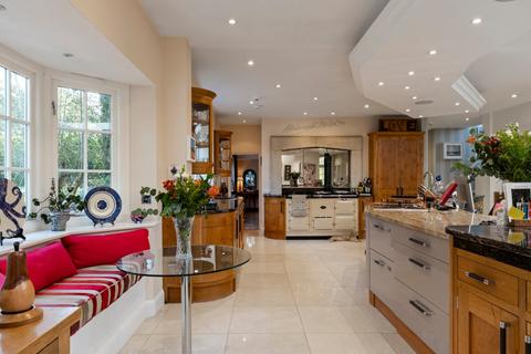 8 bedroom detached house for sale, Lodge Hill Road, Lower Bourne, Farnham, Surrey, GU10