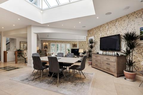 8 bedroom detached house for sale, Lodge Hill Road, Lower Bourne, Farnham, Surrey, GU10