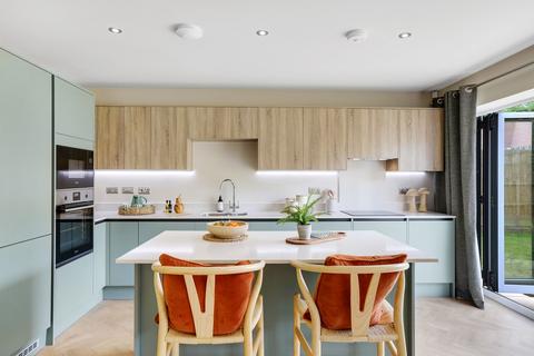 undefined, Plot 35 The Esme, Nottingham NG18