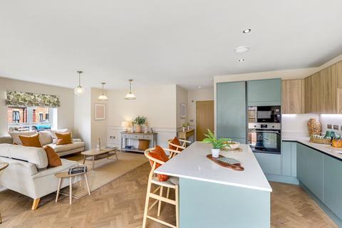undefined, Plot 35 The Esme, Nottingham NG18