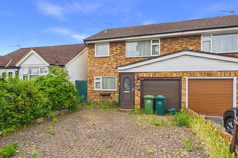3 bedroom semi-detached house for sale, Kingston Road, Ashford, Surrey, TW15