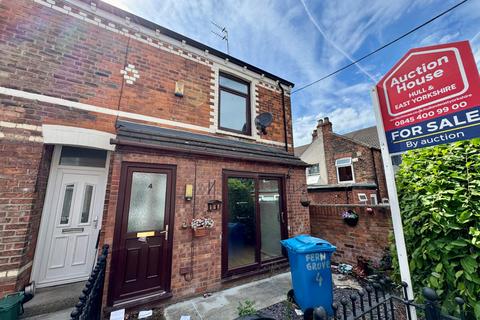 2 bedroom end of terrace house for sale, Fern Grove, Folkestone Street, Hull, HU5 1BN