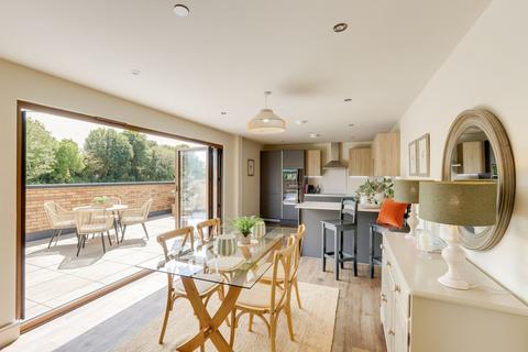undefined, The Penthouse, The Mustard Mills, Nottingham NG18