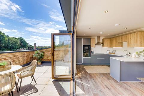 undefined, The Penthouse, The Mustard Mills, Nottingham NG18