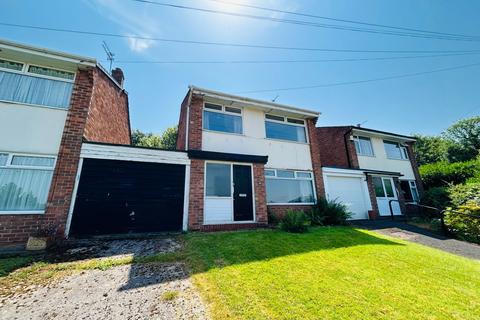 Link detached house - Statham Close, Lymm, WA13