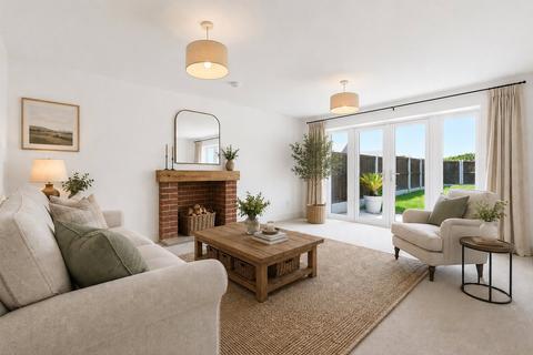 3 bedroom bungalow for sale, The Nest, Mersea Road, Abberton, Colchester, CO5
