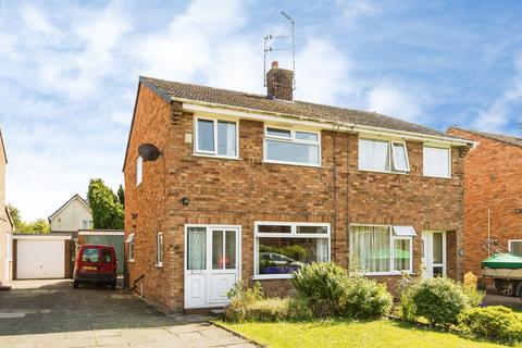 2 bedroom semi-detached house for sale, Finchett Drive, CHESTER, Cheshire, CH1
