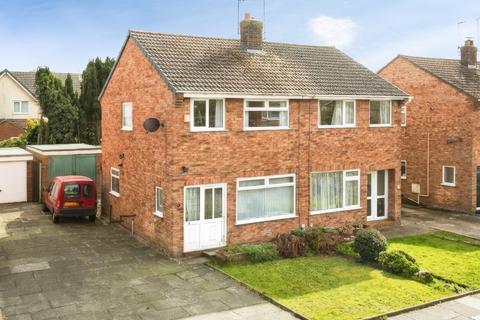 2 bedroom semi-detached house for sale, Finchett Drive, CHESTER, Cheshire, CH1