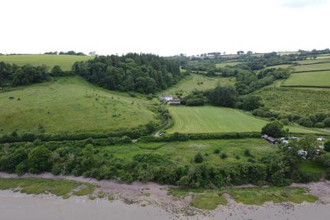 Farm land for sale, Llansteffan , Carmarthen SA33