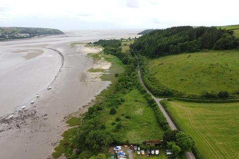 Farm land for sale, Llansteffan , Carmarthen SA33
