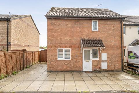3 bedroom end of terrace house for sale, Camden Close, Grange Park SN5