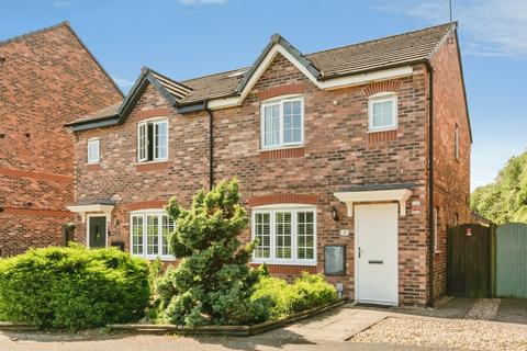 3 bedroom semi-detached house for sale, Wilkinson Way, Winsford