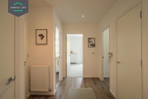 2 bedroom apartment to rent, Park Grange House, Sheffield, S2