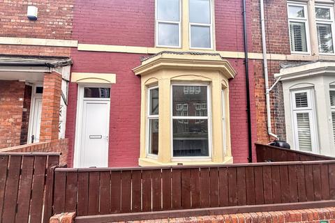 3 bedroom terraced house for sale, Tenth Avenue, Newcastle upon Tyne, Tyne and Wear, NE6 5XU