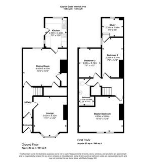 3 bedroom terraced house for sale, Tenth Avenue, Newcastle upon Tyne, Tyne and Wear, NE6 5XU